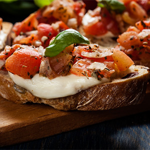 Bruschetta recipe