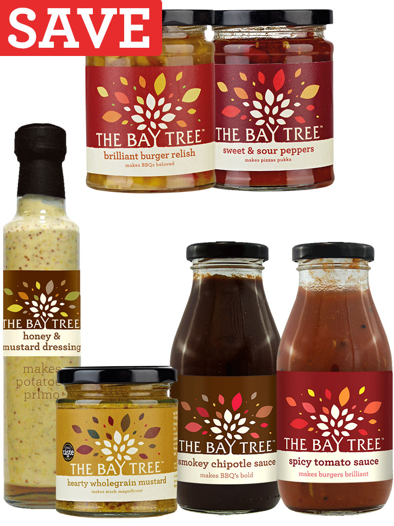 BBQ Garden Get Together Bundle