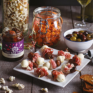 Party canapes recipe