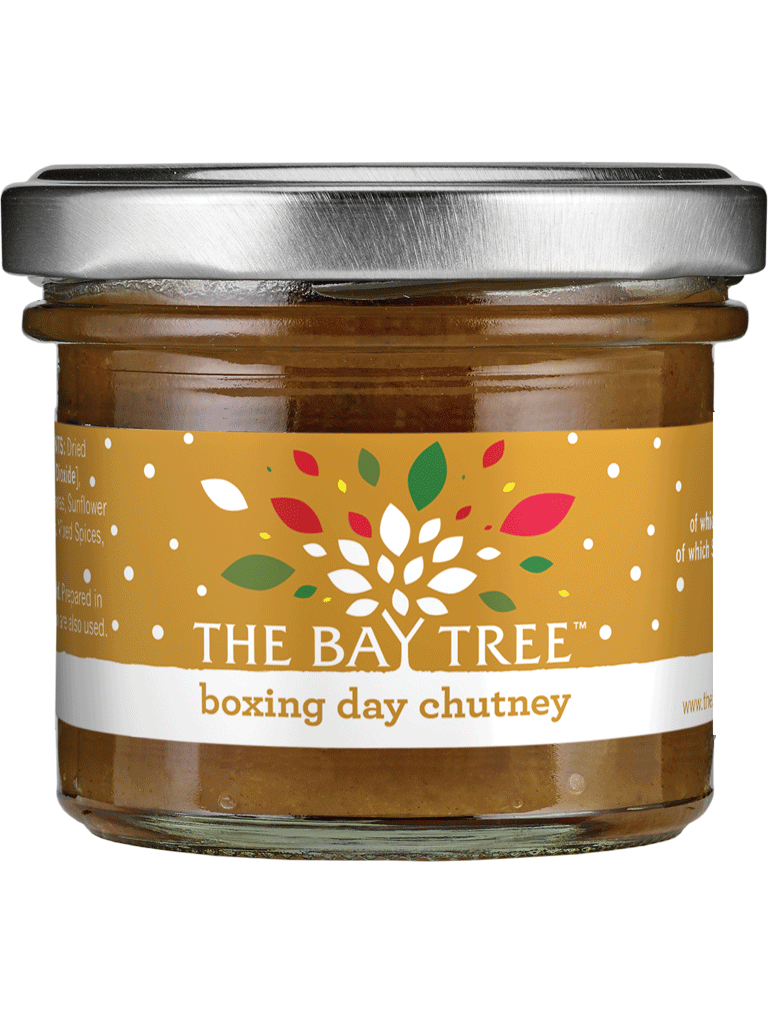 Boxing Day Chutney Mini Jar