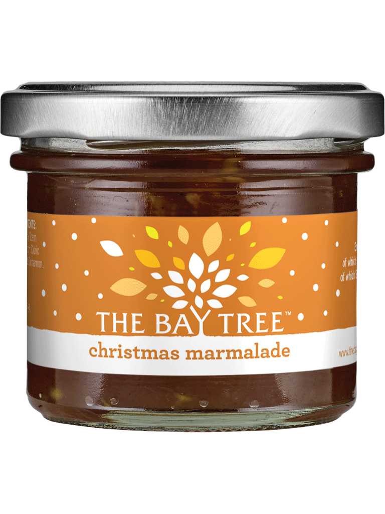 Christmas Marmalade Mini Jar