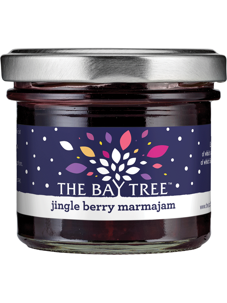 Jingle Berry Marmajam Mini Jar