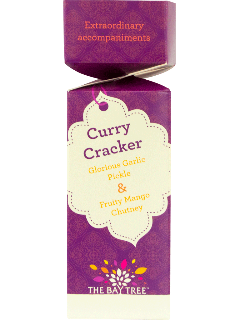 Curry Cracker Gift Box