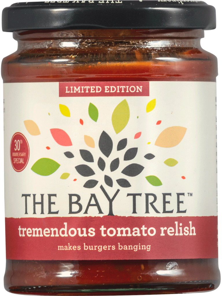 Tremendous Tomato Relish - Ltd Edition