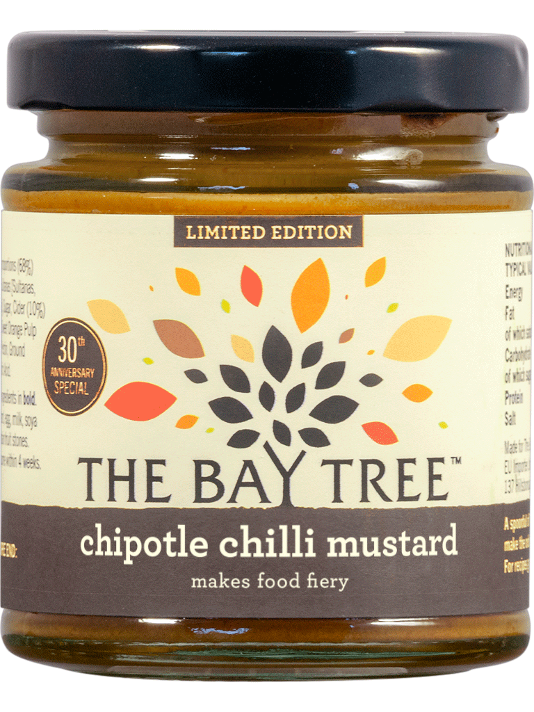 Chipotle Chilli Mustard - Ltd Edition