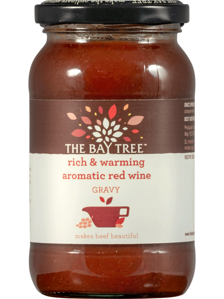 Red Wine Gravy - JAR