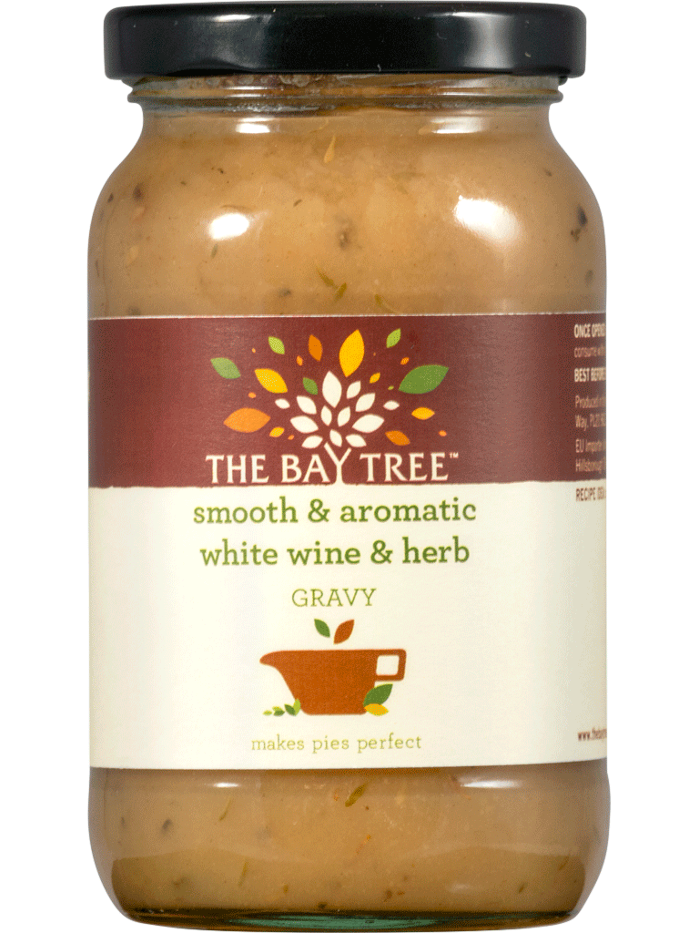 White Wine & Herb Gravy - JAR