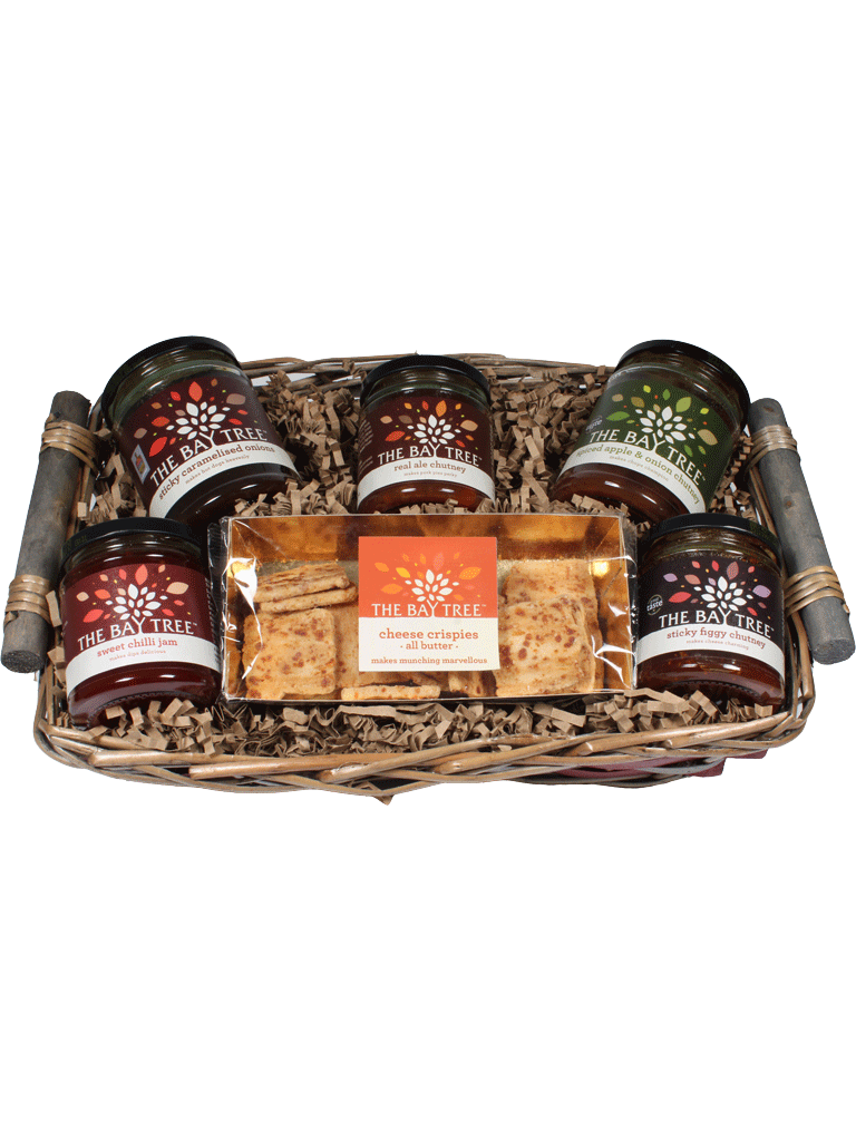 Luxury Savoury Hamper