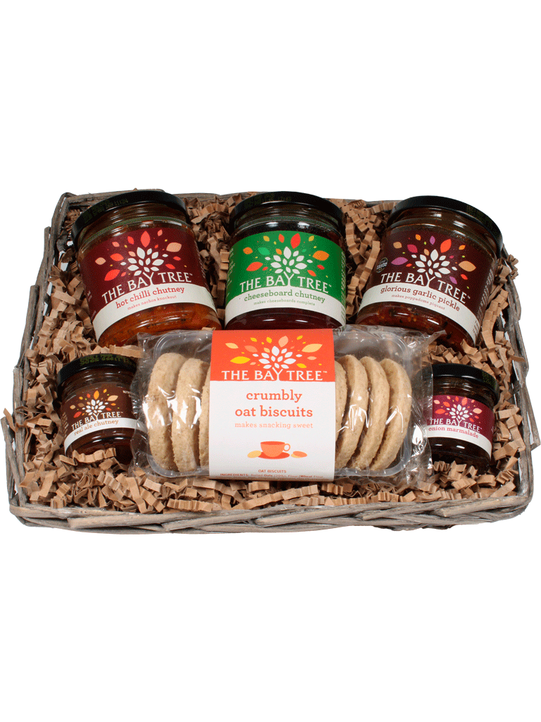 Cheese Lover's Hamper