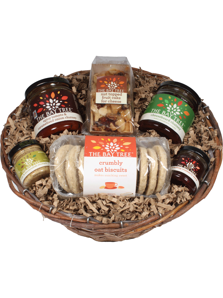 Savoury Picnic Hamper