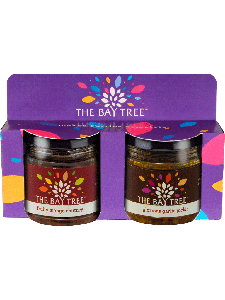 2 Jar Pack for Curry