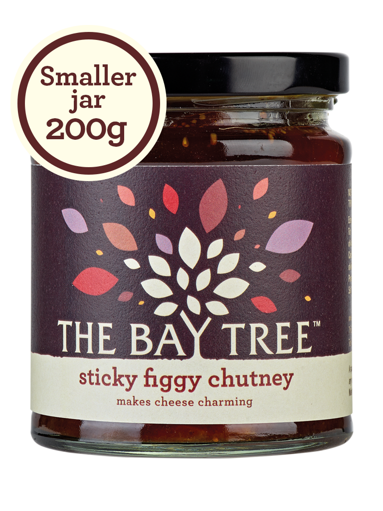 Sticky Figgy Chutney 210g