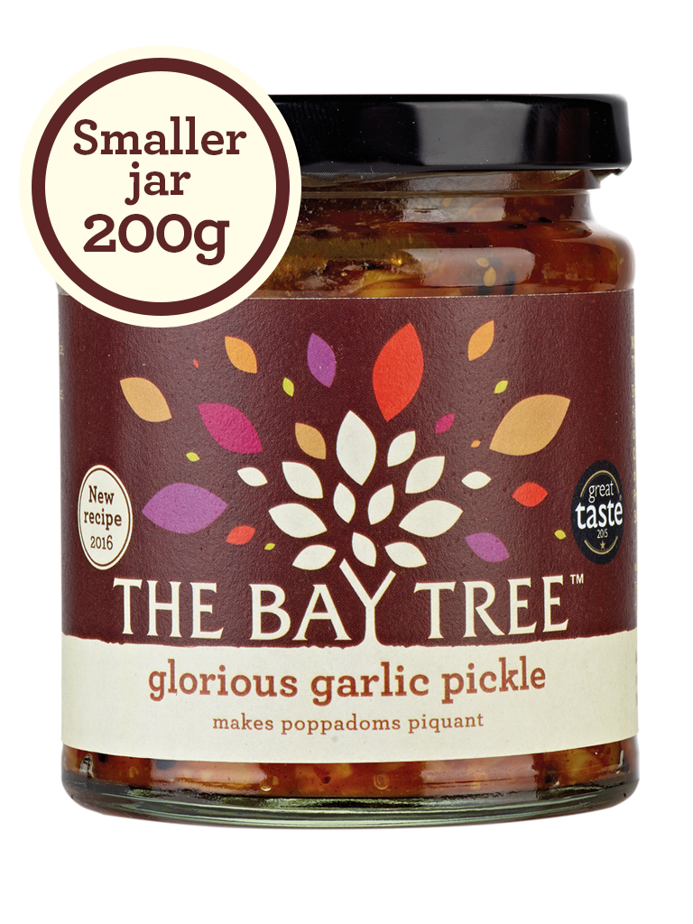 Glorious Garlic Pickle 200g