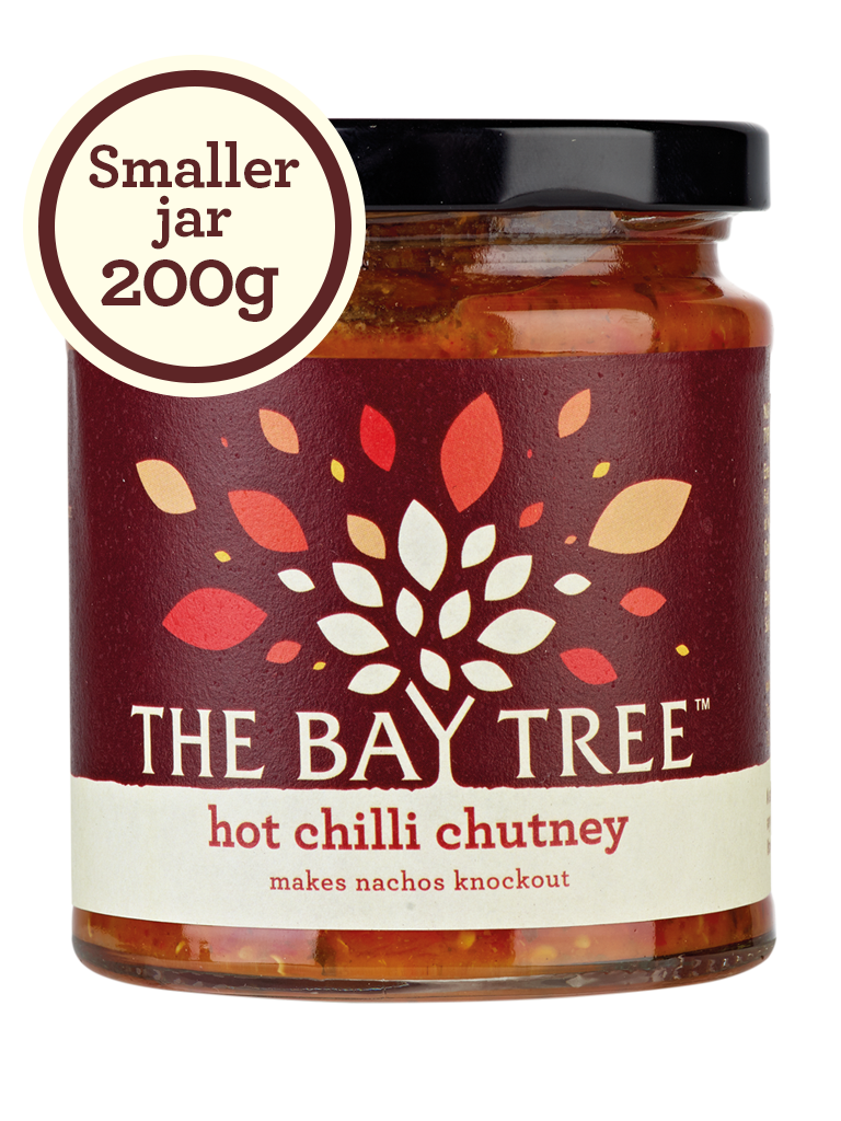 Hot Chilli Chutney 200g