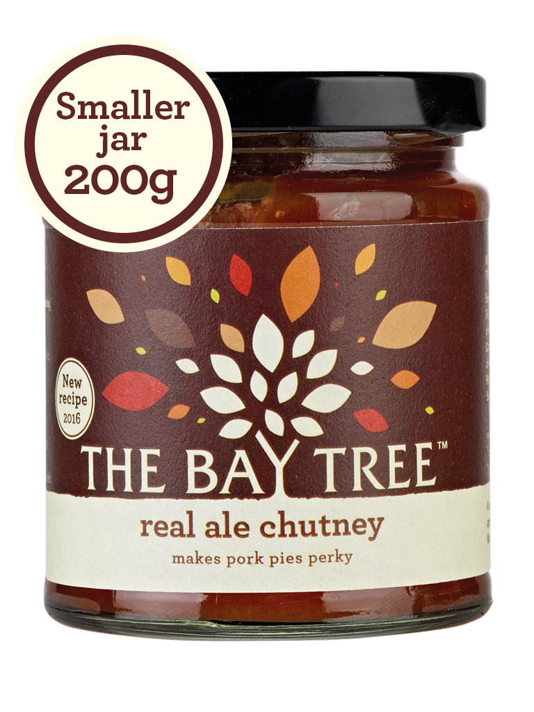 Real Ale Chutney 200g