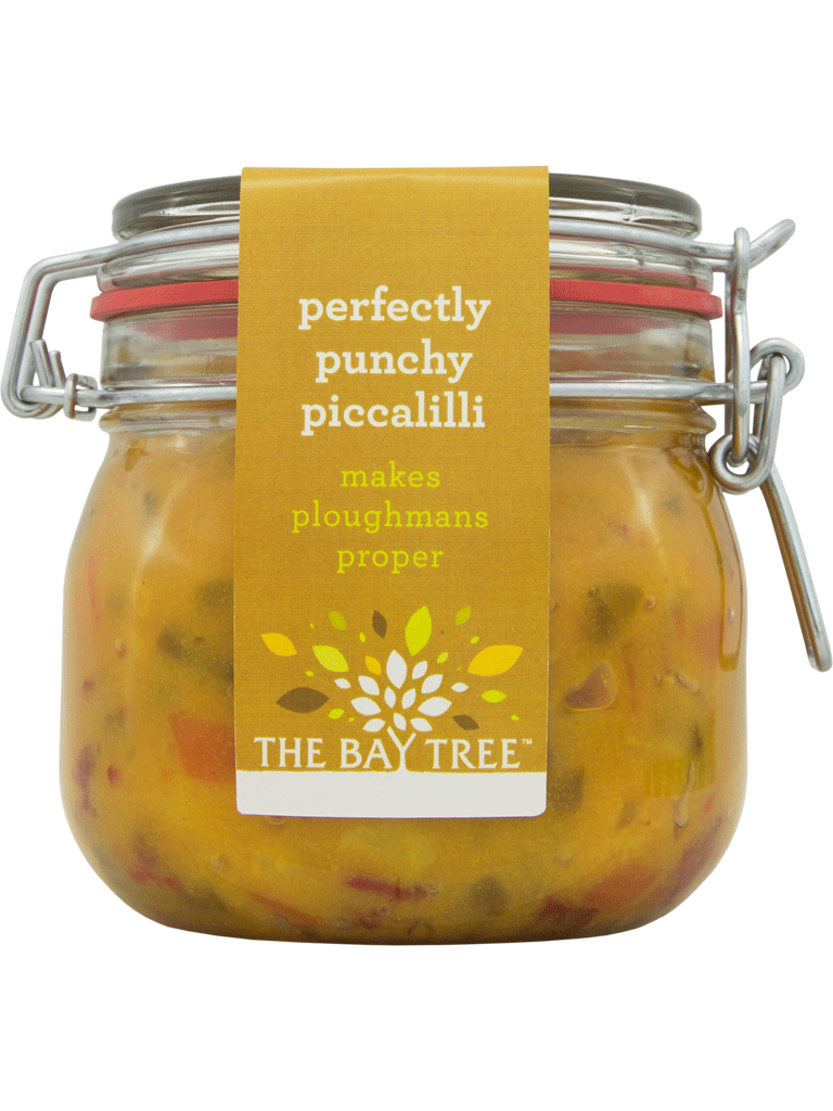 Piccalilli Kilner Style Jar