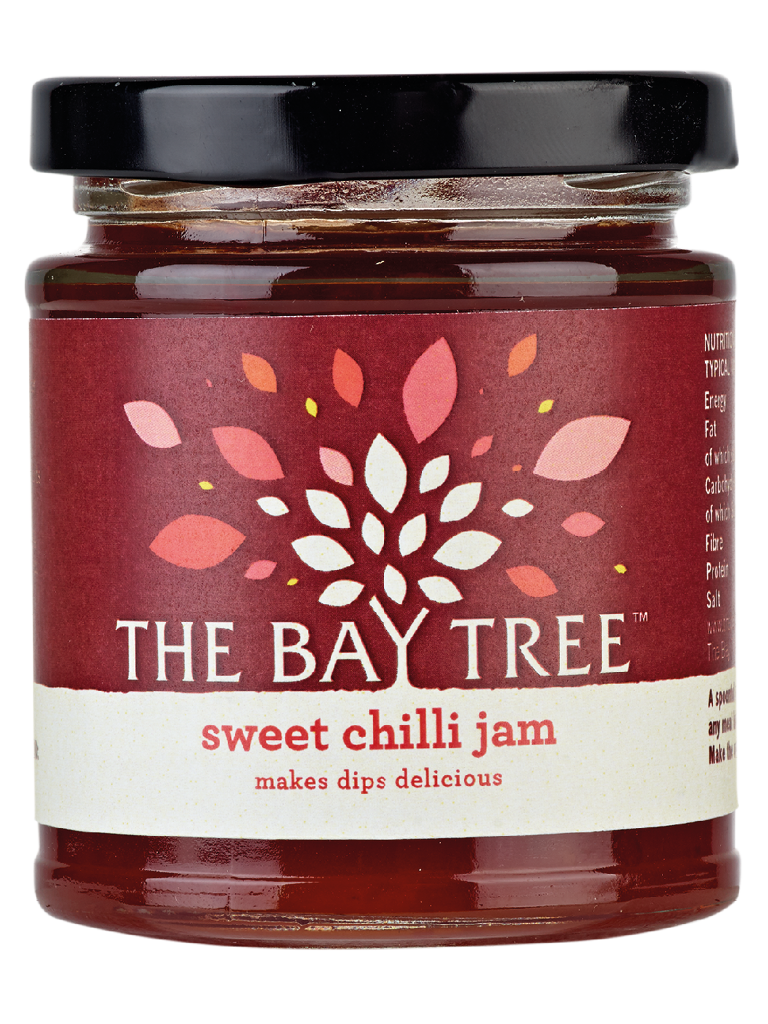 Sweet Chilli Jam