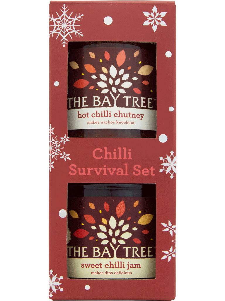 Chilli Survival Gift Pack