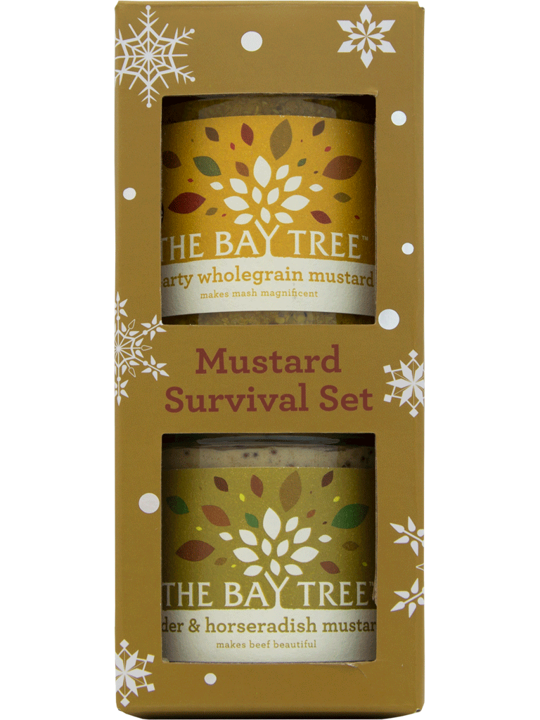 Mustard Survival Gift Pack