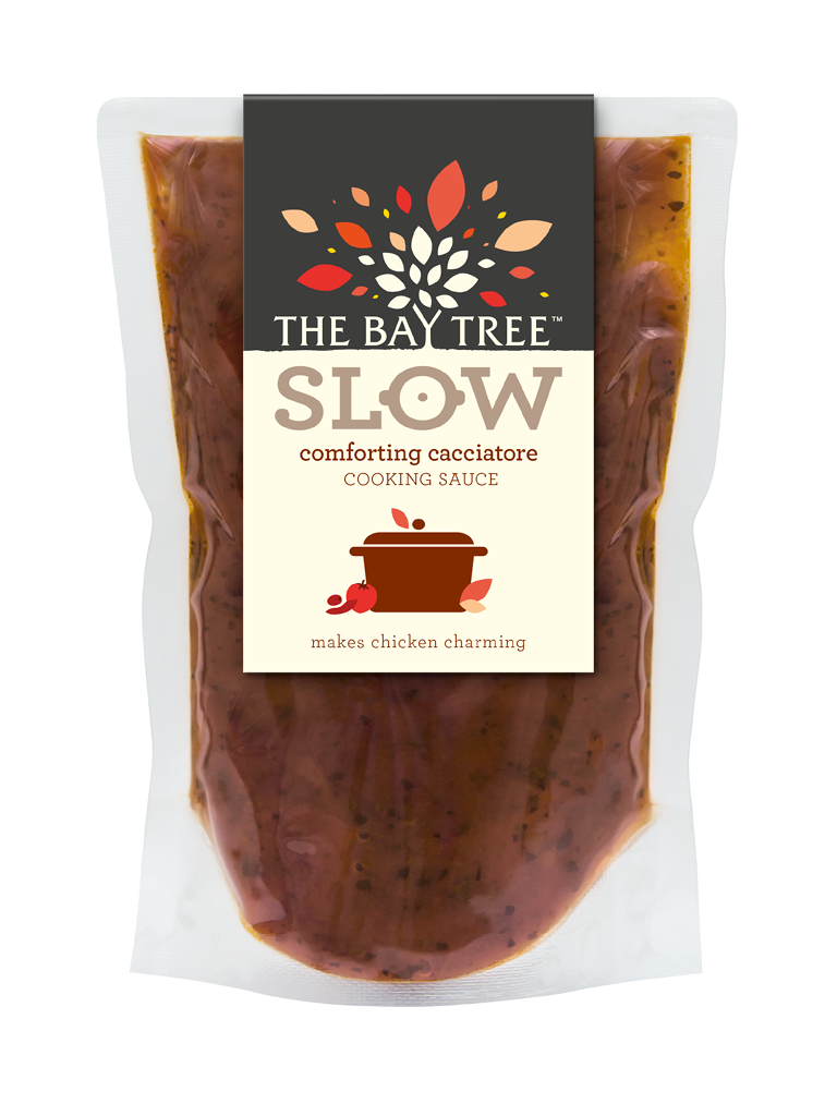 Comforting Cacciatore Slow Cook