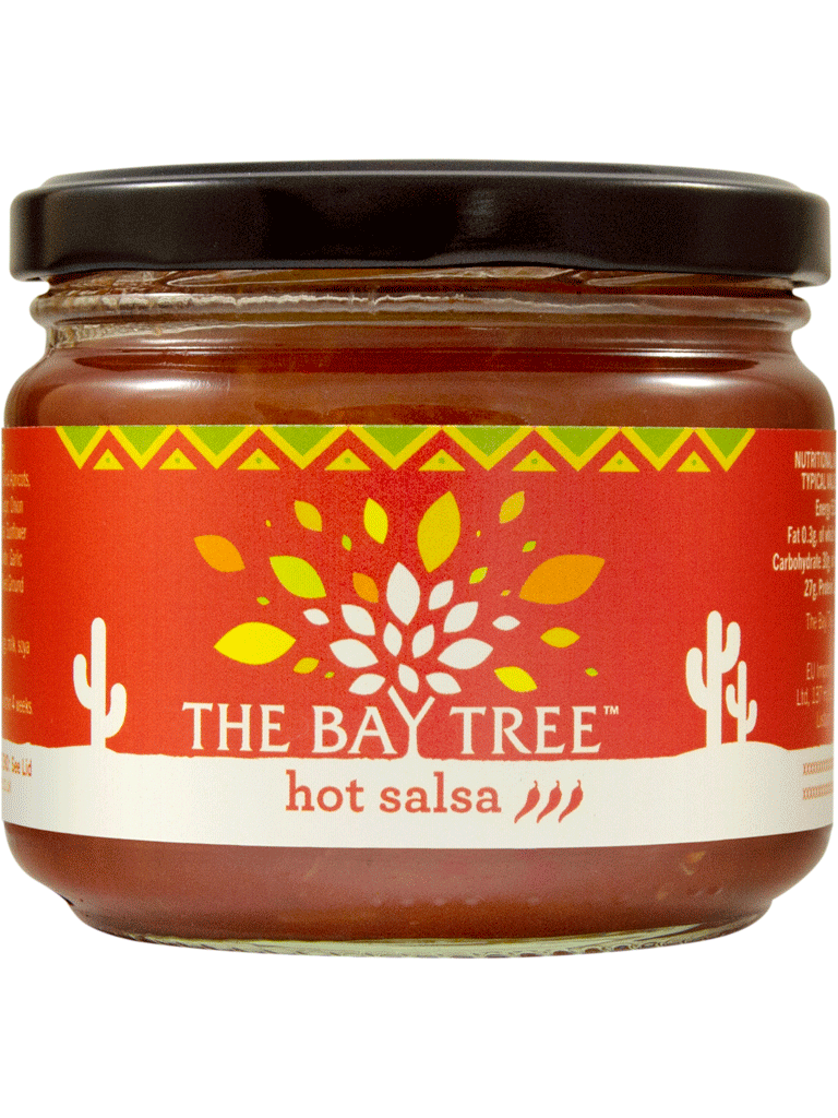 Salsa - Hot Tomato