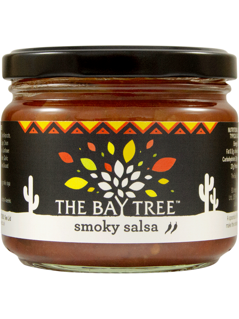 Salsa - Smoky Tomato