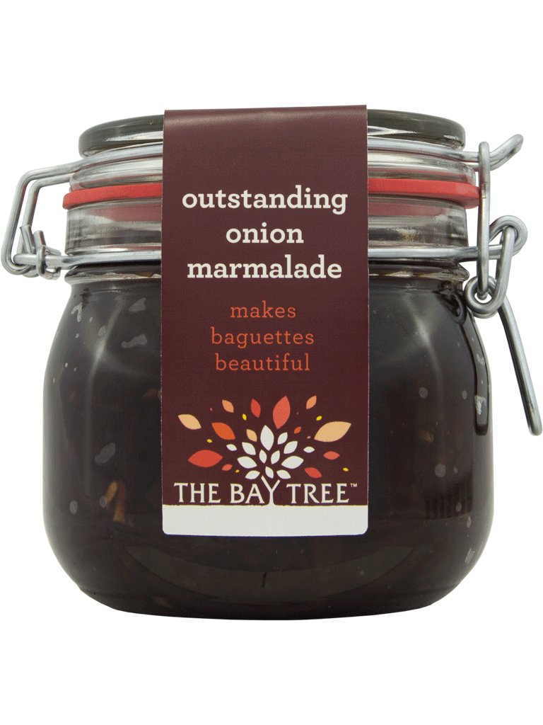Onion Marmalade Kilner Style Jar