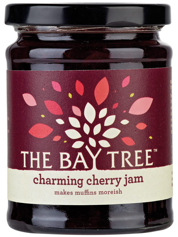 Charming Cherry Jam