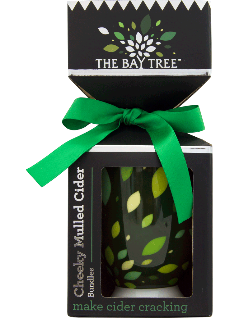 Mulled Cider Cracker