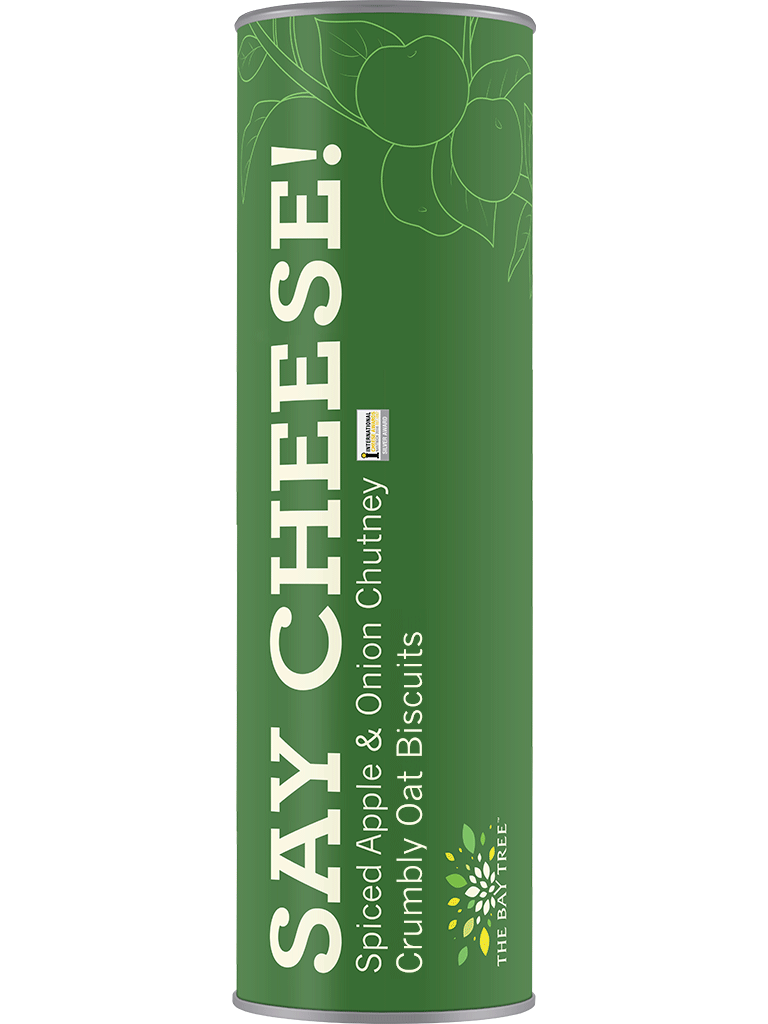 Say Cheese Gift Tube