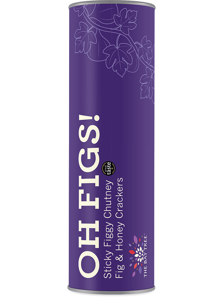 Oh Figs Gift Tube.