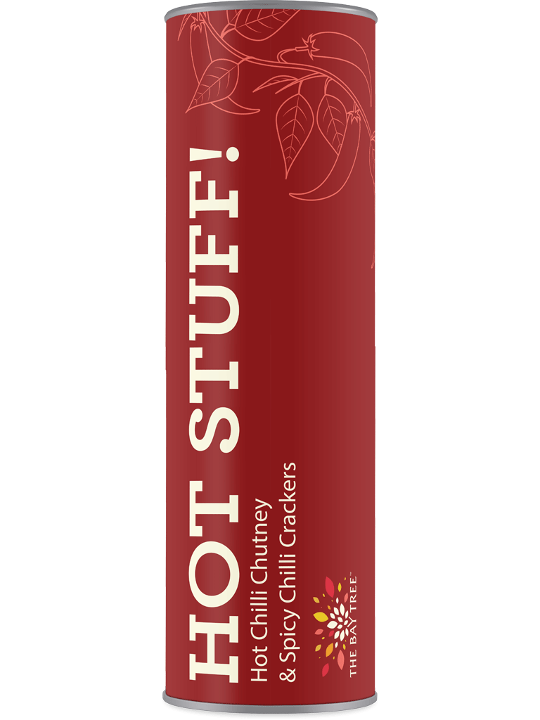 Hot Stuff Gift Tube