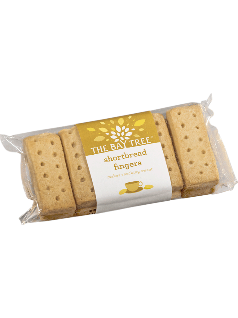 Shortbread Fingers