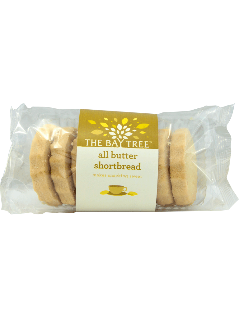 All Butter Shortbread