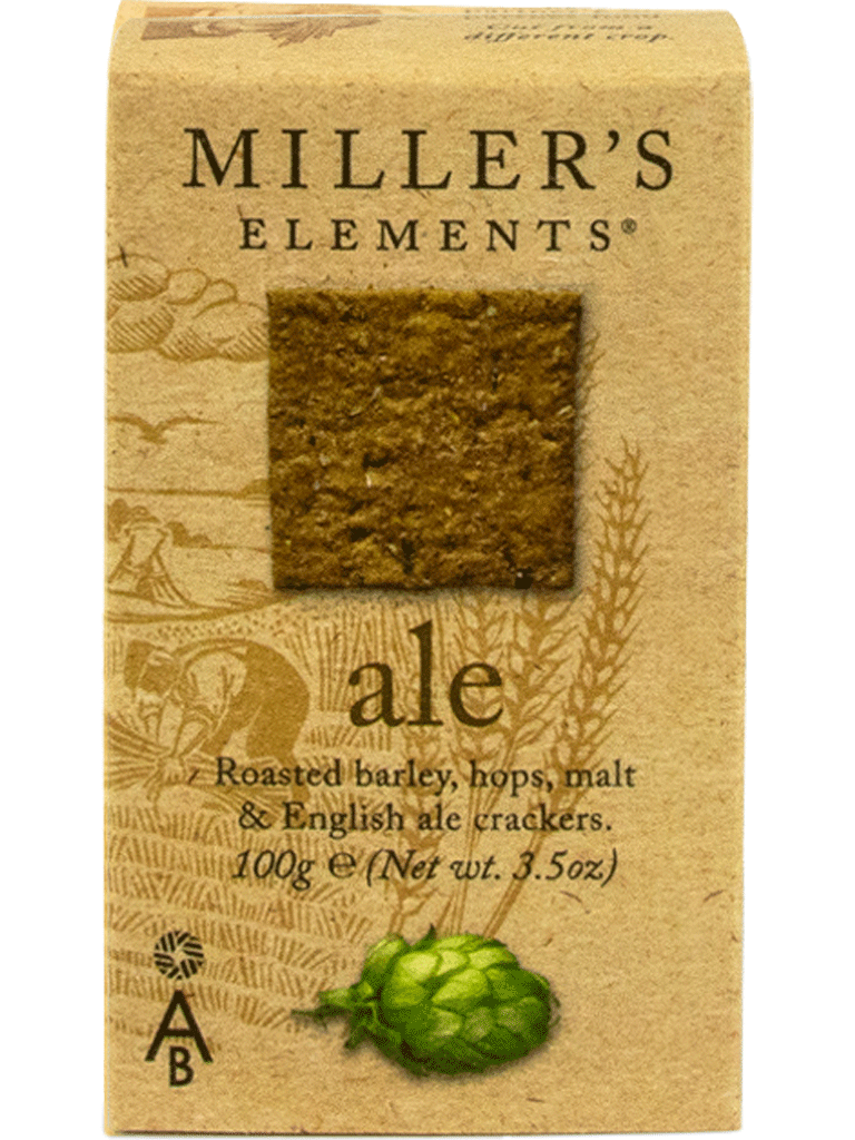 ELEMENTS ALE CRACKERS