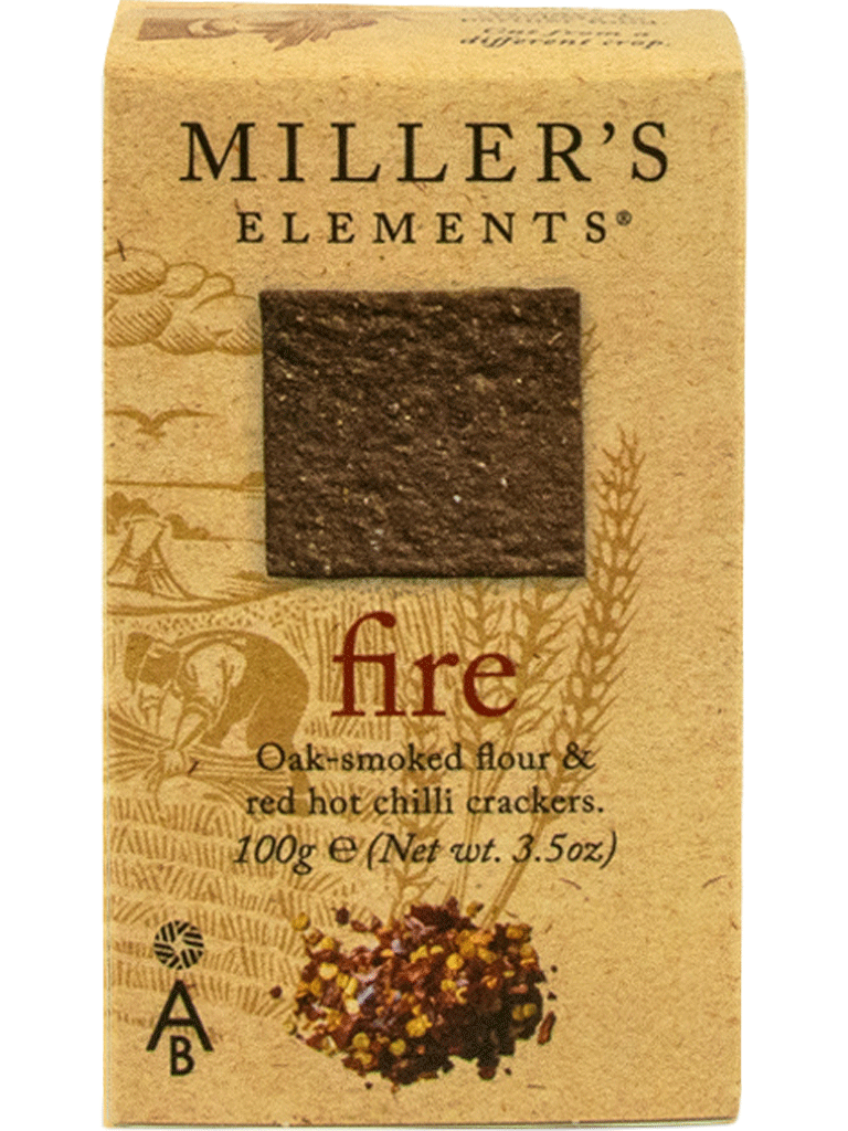 ELEMENTS FIRE CRACKERS