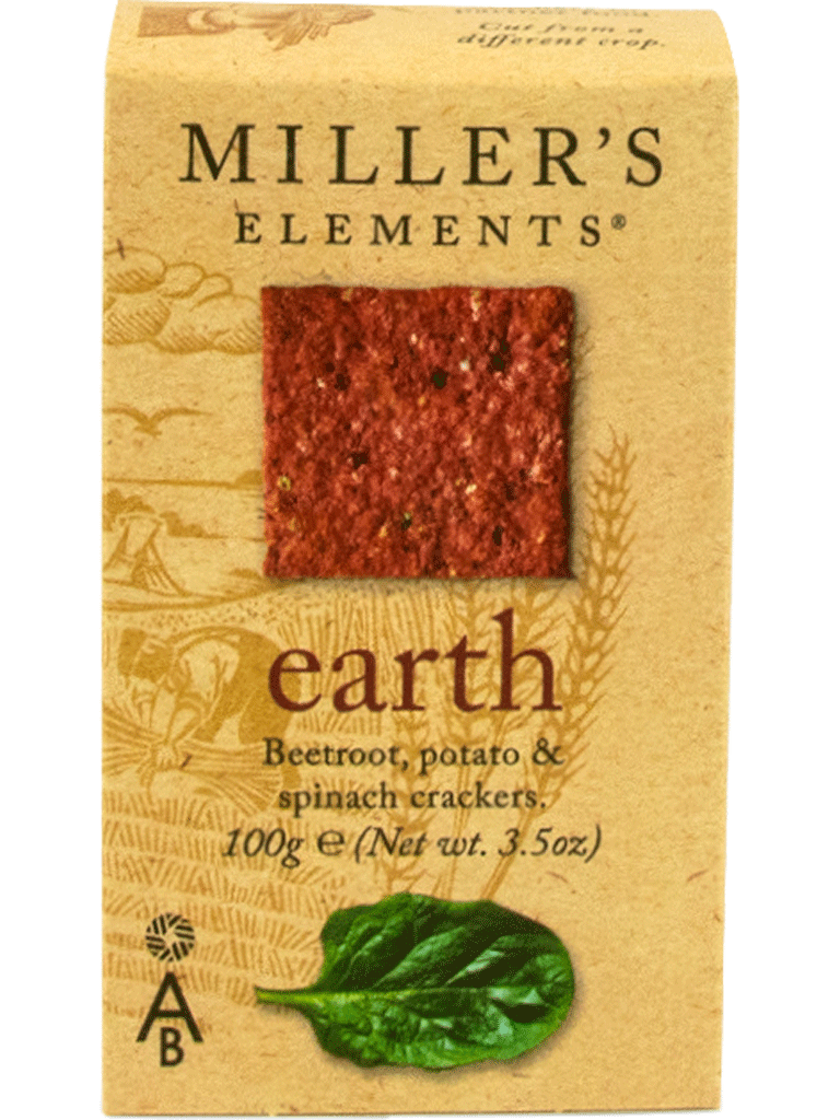 ELEMENTS EARTH CRACKERS