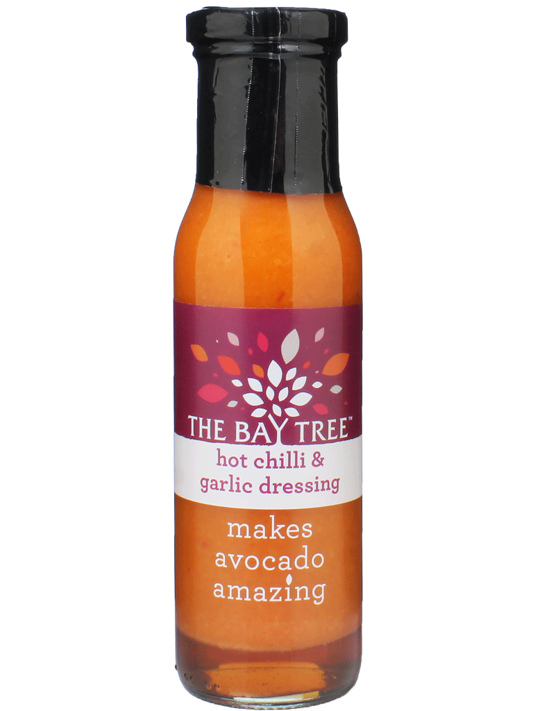 HOT CHILLI & GARLIC DRESSING