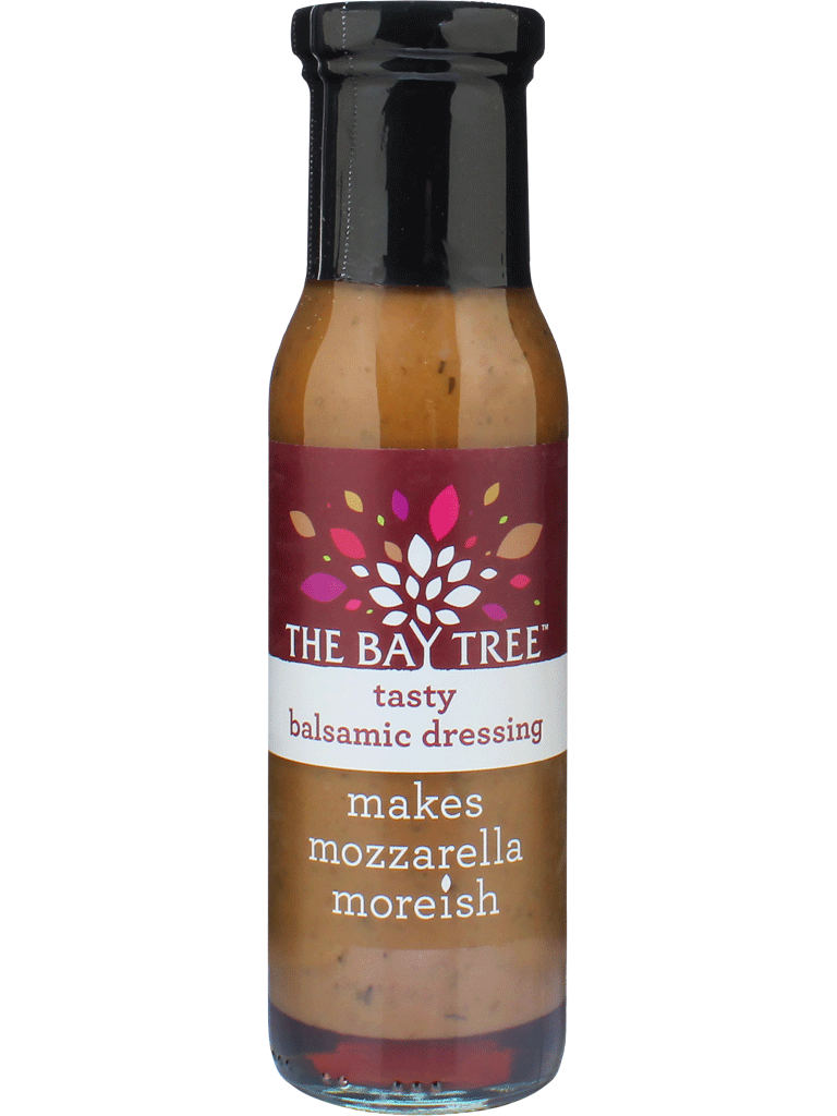 TASTY BALSAMIC VINEGAR DRESSING