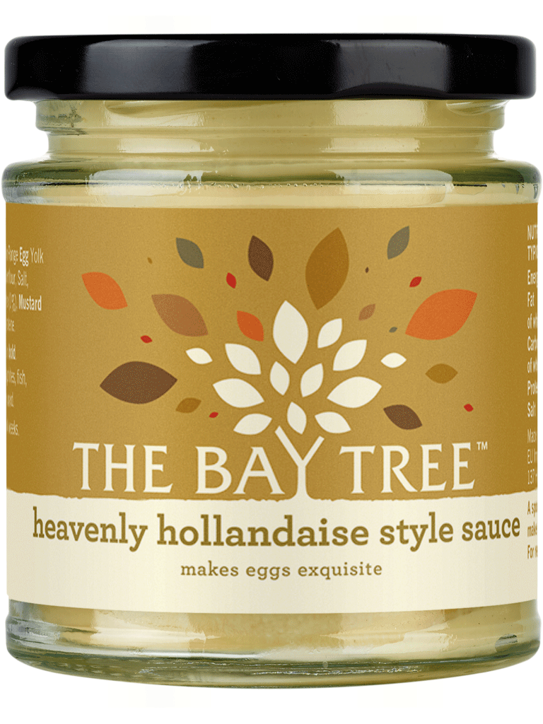 heavenly hollandaise style sauce