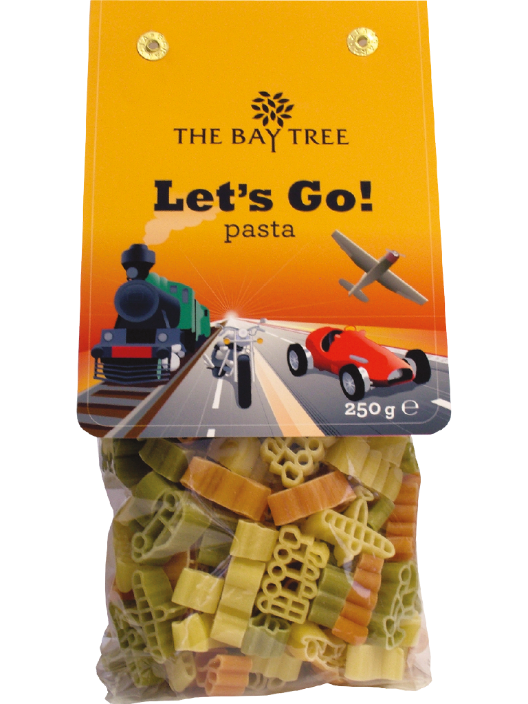 Let's Go! Pasta