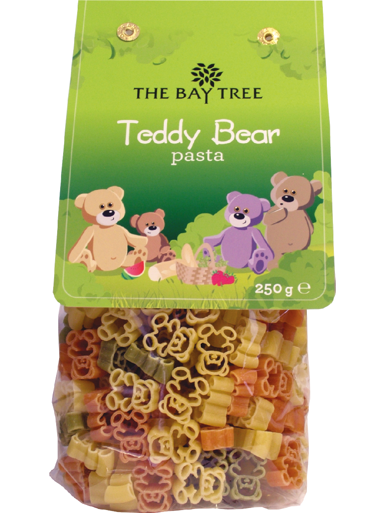 Teddy Pasta