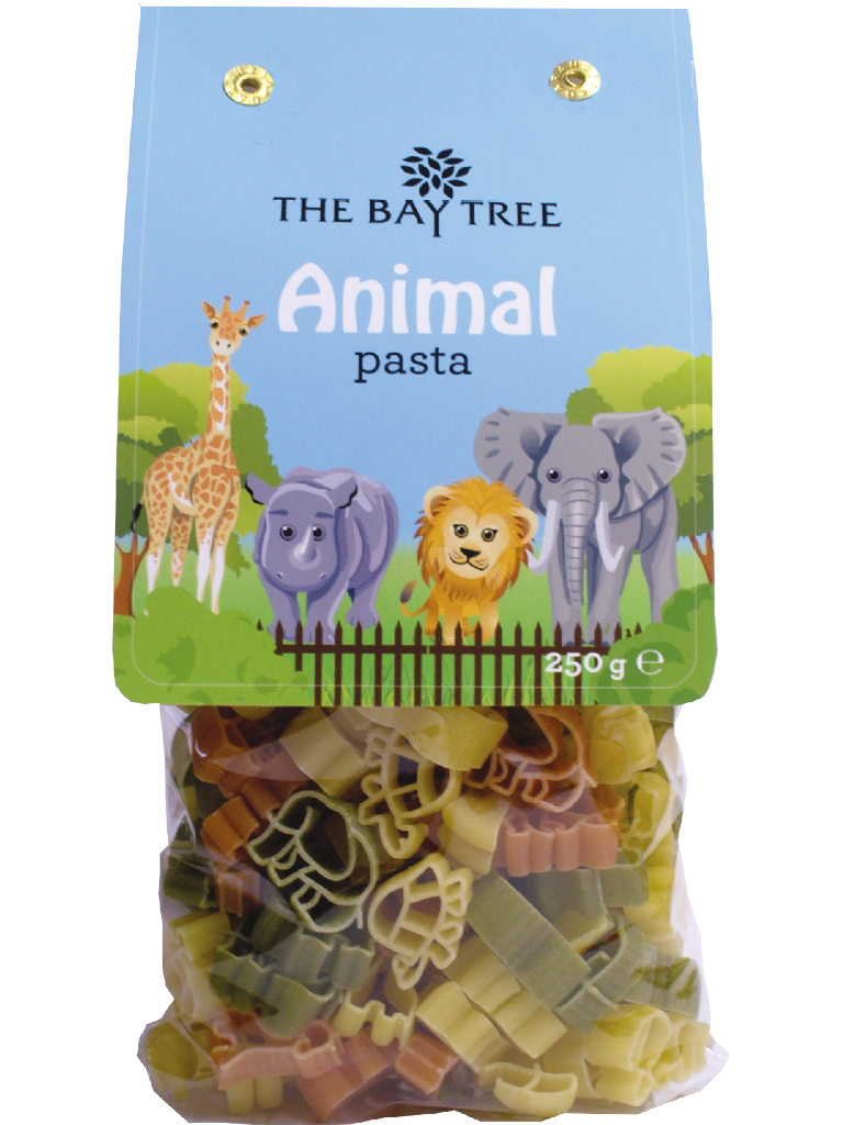 Animal Pasta