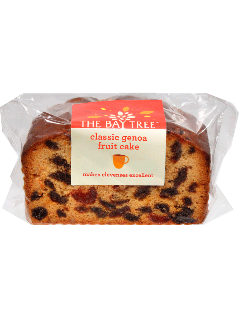 Classic Genoa Fruit Cake