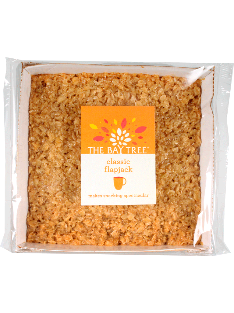 Classic Flapjack Traybake