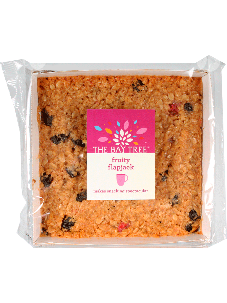Fruity Flapjack