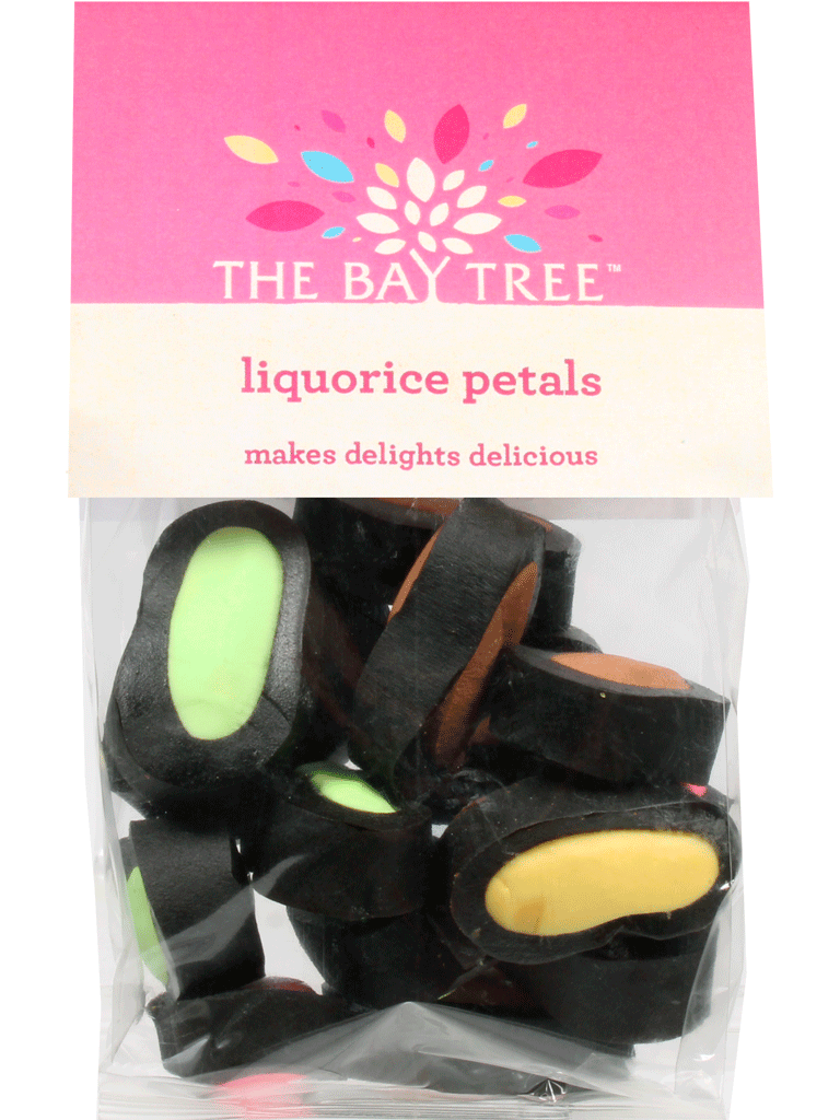 Fruit Liquorice Petals
