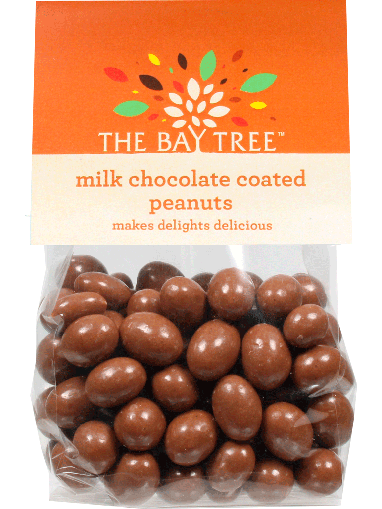 Milk Chocolate Peanuts