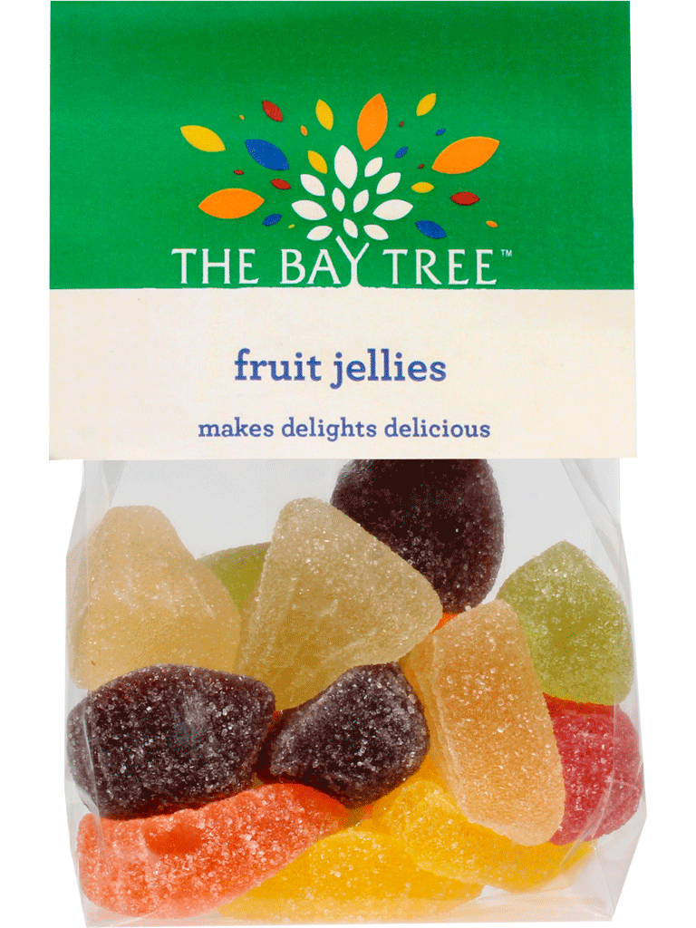 Real Fruit Jellies