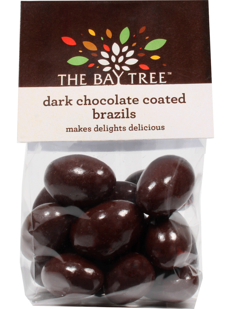 Dark Chocolate Brazils